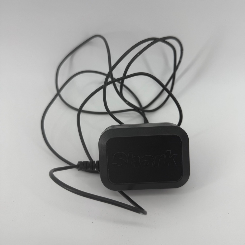 Shark Vacuum Power Supply Adapter DK33-248080H-U 24.8V 0.8A Black Replacement